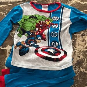 Marvel’s Avengers Pajama Set